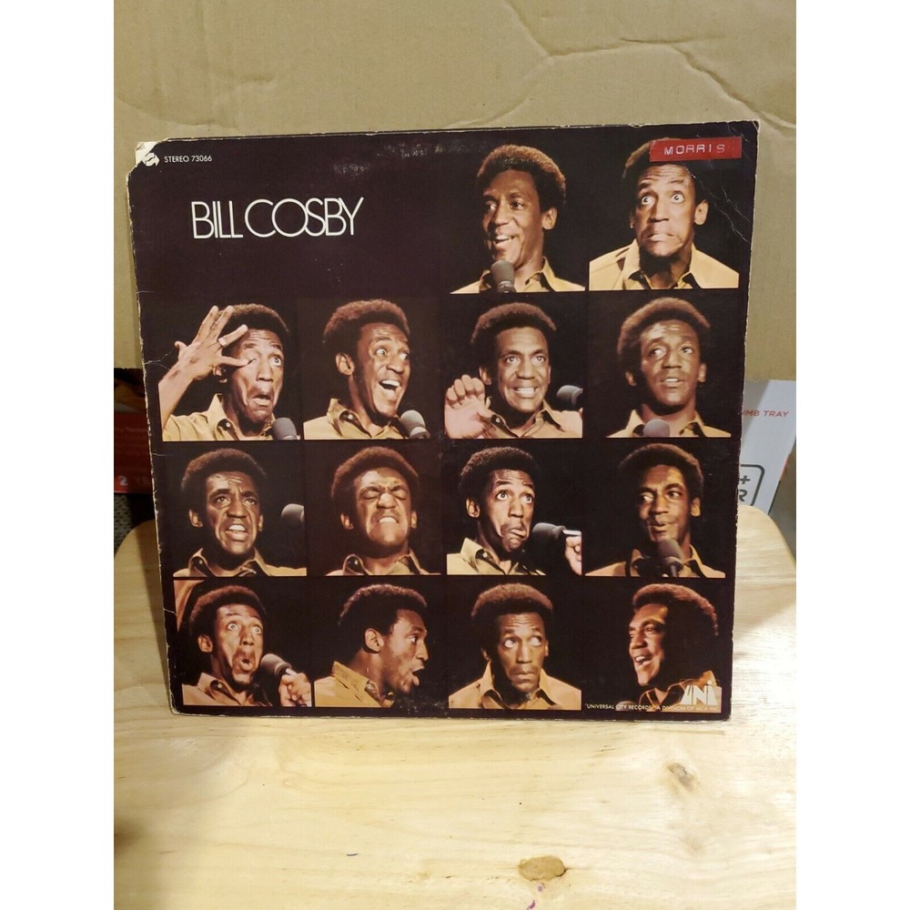 Bill Cosby Lp